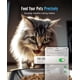 thumbnail image 3 of Comedero automático para gatos oneisall 5G WiFi 5L para 2 gatos de 5 kg, 3 of 7