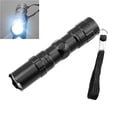 thumbnail image 3 of Handheld Flashlight Waterproof Aluminum Alloy Bright Mini Flashlight for Hiking, 3 of 7