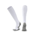 thumbnail image 4 of Calcetines deportivos de fútbol de tubo largo para exteriores, calcetines deportivos antideslizantes hasta la rodilla, calcetines deportivos para correr con fondo de toalla que absorben el, 4 of 4