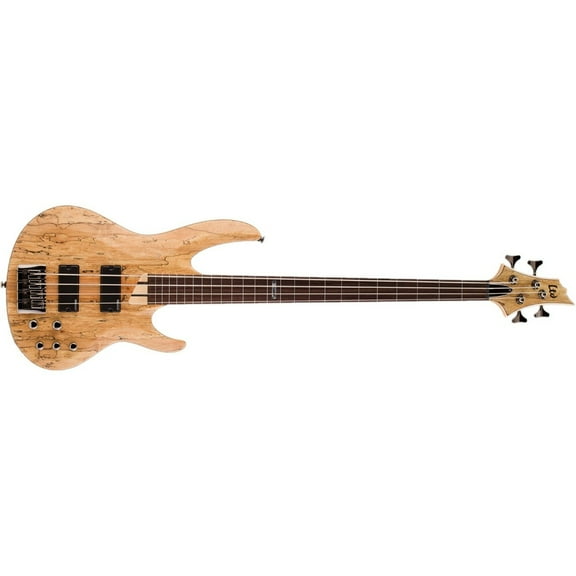 B B-204SM FL NS Bass Guitar