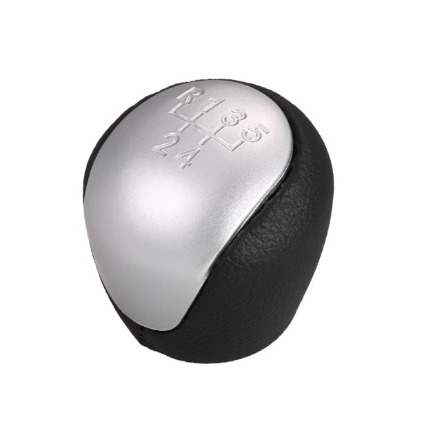 Gear Stick Shift Knob Head Lever Adapter Manual 5-Speed Transmission