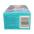 thumbnail image 2 of Just 5 Women Permanent Hair Color Rich Black, Pack of 12, 2 of 4