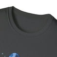 thumbnail image 4 of In November We Wear Blue Gnome Graphic Novelty T-Shirt, 4 of 5