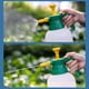 thumbnail image 3 of Pulverizador Manual Pulverizador Manual de jardín bomba de presión de césped manual válvula de seguridad boquilla de latón ajustable 0,5 Gal 2L, 3 of 7
