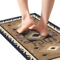thumbnail image 4 of Kitchen Rugs Sets of 3 Non Slip Washable Kitchen Mats for Floor, Kitchen Runner Rug, Floor Mat Carpet for Entryway, Laundry, Sink, 4 of 12