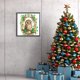 thumbnail image 2 of Kit 5D DIY Con Forma Especial Parcial Corona Búho 30x30cm, 2 of 9