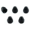 thumbnail image 2 of Aluminum Dome Nut M5x(0.80mm) (DIN 1587) Pack x5 (DOMENUT5-5), 2 of 6