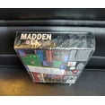 thumbnail image 4 of MADDEN 96 + Original Reciept! - SNES - Super Nintendo Ent. System FACTORY PLASTIC (CIB) - Pristine Condition - NTSC Cartridge + Protector, 4 of 10