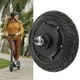 thumbnail image 5 of Motor de cubo sin escobillas de 8 pulgadas y 350 W Motor de cubo sin escobillas para patinete eléctrico firme de 8 pulgadas con neumático sólido de 200x50 para cubo de patinete ANGGREK Otros, 5 of 8