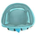 thumbnail image 7 of 2025 Summer Foldable Small Pet Carrier, Ventilated Design Pet Travel Carrier Backpack With Breathable Mesh Pockets, A Pet Carrier Bag For Travel Hiking And Camping, 7 of 7