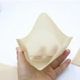thumbnail image 4 of fastboy Toaster Bag Safe Household Kitchen Temperature Resistance Baking Accessory Non-stick Microwave Oven Bread Bags Toasting Pouch 16x16.5CM, 4 of 9