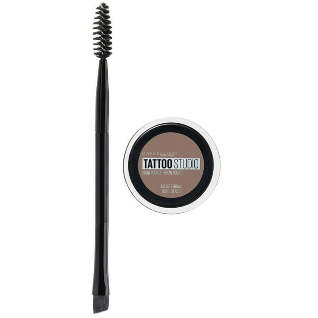 Maybelline New York Tattoo Studio®, Sourcils Pomade, 2.3 g