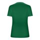 thumbnail image 4 of Camisetas Casuales de Mujer Cuello en V Color Sólido Camiseta de Gran Tamaño Poliéster Ligero, Blusa Suelta para Verano Primavera Diaria, 4 of 5