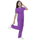 thumbnail image 1 of PIJAMA QUIRURGICA LLAMA PIJAMA HORTENSIA PANSY M LLAMA PIJAMA HORTENSIA PANSY M, 1 of 6