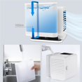 thumbnail image 3 of Billuyoard Aire acondicionado de escritorio con pantalla táctil 3 en 1, ventilador de refrigeración por aire, enfriador de agua para oficina en casa Electrodomésticos Billuyoard HA013571-00, 3 of 6