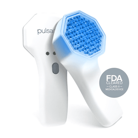 Pulsaderm Blue LED Acne Reducer Treatment Therapy