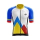 thumbnail image 4 of Ropa deportiva de verano 2023, camisetas de ciclismo de manga corta para hombre, camiseta de ciclismo ligera y transpirable de secado rápido, maillot de ciclismo para hombre, 4 of 5
