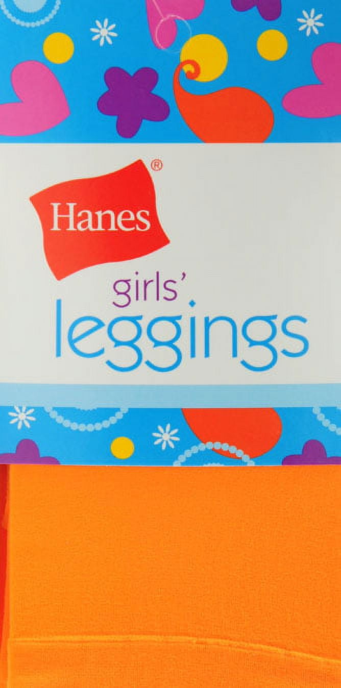 Girls' Dance Leggings 