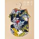 thumbnail image 2 of PETSIN Leaf Print Pet Shirt, 2 of 5