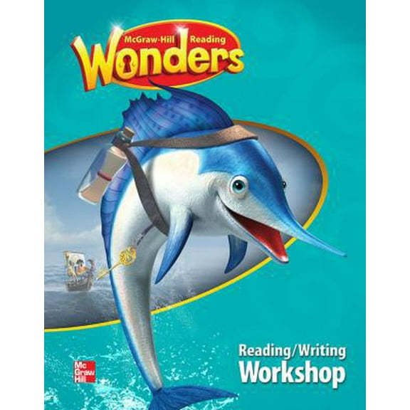 Pre-Owned Reading Wonders Reading/Writing Workshop Grade 2 (Hardcover) 0021188661 9780021188666