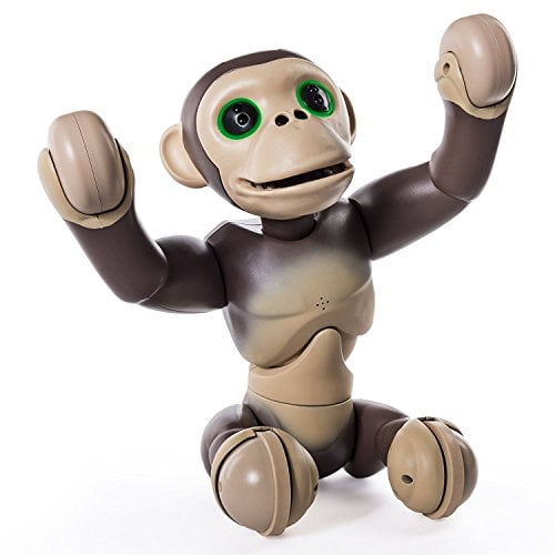 spin master zoomer chimp