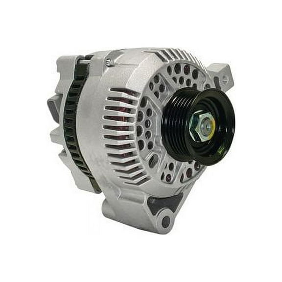 Alternator - Compatible with 1995 - 1997 Ford F-150 4.9L 6-Cylinder 1996