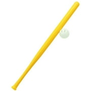 Wiffle Plastic Baseball Bat + Ball Set, 32