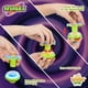 thumbnail image 3 of Trompeolas iluminadas IPIDIPI TOYS LED Spinner para niños, azul, 12 unidades, 3 of 8