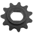 thumbnail image 1 of H-Hole 11 Teeth 25H Bicycle Chain Sprocket Accessory for 1020 High Speed Motor, 1 of 4