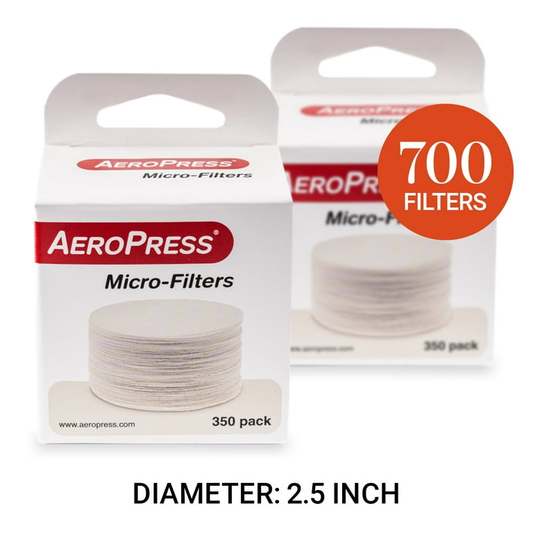 AeroPress / AeroPress Go micro filters - DEVAN'S
