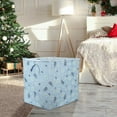 thumbnail image 6 of Djunllk Storage Bags for Clothes, Large Storage Bags with Handles Zipper Lids, Multiple Styles and Sizes, Clothes Organization for Comforters Bedding Foldable, Clothes Storage Bins, 6 of 7