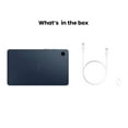 thumbnail image 3 of Samsung Galaxy Tab A9 8.7” WiFi + Cellulaire (Passe des Appels) 64 Go 4 Go RAM Tablette (2023) - Bleu Marine - Neuf, 3 of 3