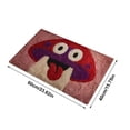thumbnail image 3 of Cute Diatomite Bath Mat Thick Absorbent Bathroom Floor Mat Stain Wear- Non Doormat For Bathroom Entryway Home Decor, 3 of 8