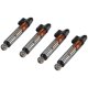 thumbnail image 2 of 4Pcs 53mm Shock Absorber Damper for Axial SCX24 AX24 1/24 RC Car, 2, 2 of 5