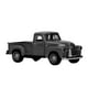 thumbnail image 4 of Modelo de coche fundido a presión 1:32 Puertas de coche móviles Modelo de camioneta para niños para exteriores ANGGREK Otros, 4 of 8