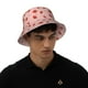 thumbnail image 4 of Fotbe Strawberry Sombrero Tipo Pescador con Estampado – Sombrero de Sol de Algodón de Moda para Playa, Golf, Pesca, 4 of 6