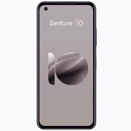 Asus Zenfone 10 Dual-Sim 256GB ROM + 8GB RAM (GSM Only | No CDMA) Factory Unlocked 5G SmartPhone (Black) - International Version