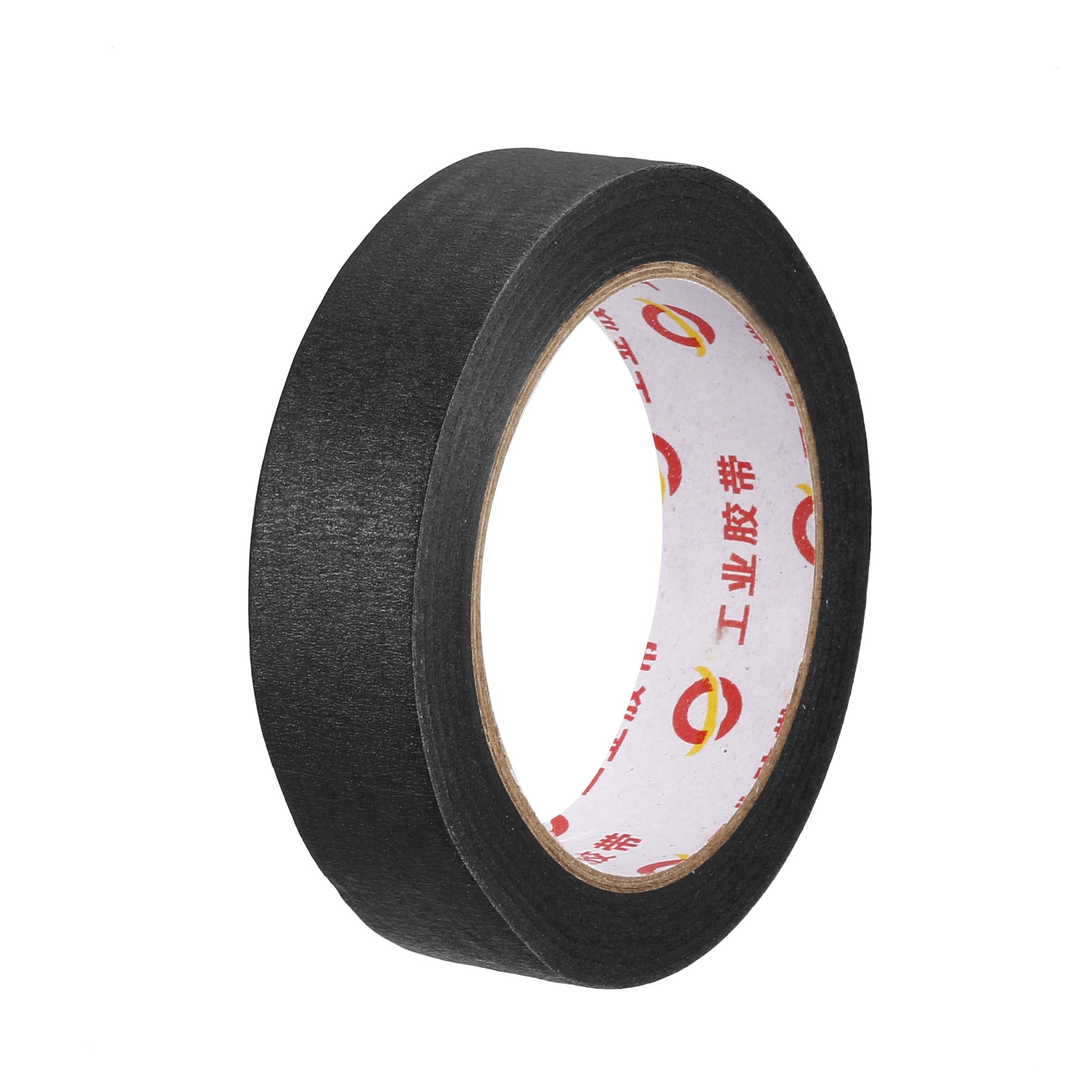 Black Painter Tapes,0.98 inchx33 Yardsx1 Roll,Masking Tape,Craft Paper