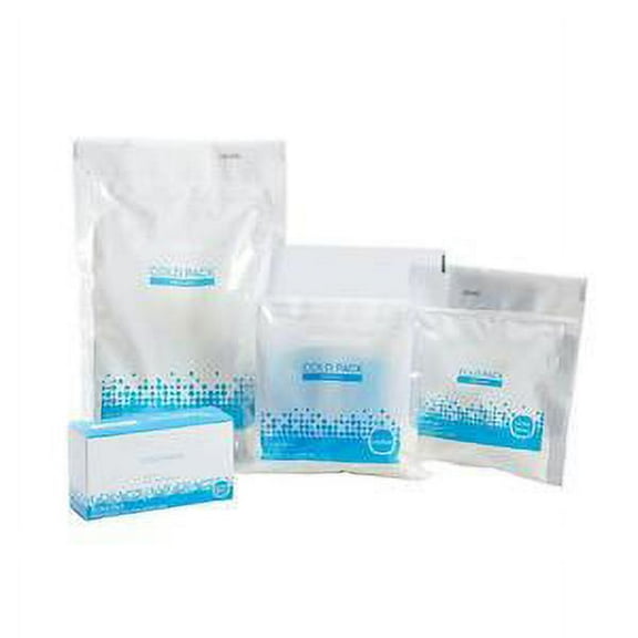 Cardinal Health Reusable Cold Pack Instant  5-1/2'' x 7'', Pack of 4