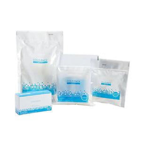 Cardinal Health Reusable Cold Pack Instant 5-1/2'' x 7'', Pack of 4