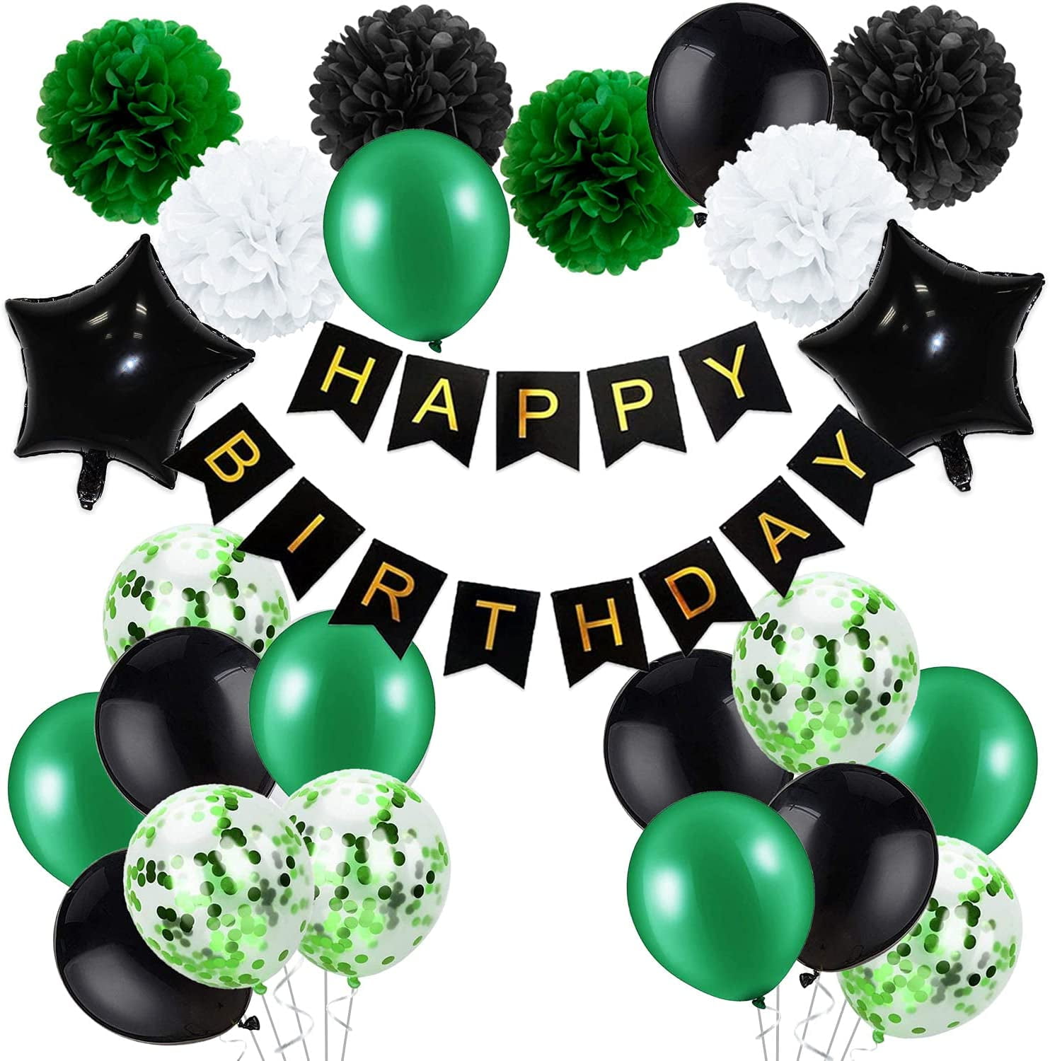 Birthday Decorations For Men