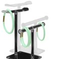 thumbnail image 3 of Acrylic Headband Holder Organizer with 2 Tiers for Hairbands Storage and Display, 3 of 5