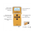 thumbnail image 6 of RC3563 Battery Internal Resistance Voltage 3-Digit Battery Tester True Four-Wire AC Lithium Battery Detector(B), 6 of 6