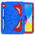 thumbnail image 5 of Shockproof Case For iPad (A16) 11th Generation 11 inch 2025 with Kickstand & Pencil Holder, 3 Layer Protection Cover, 5 of 10