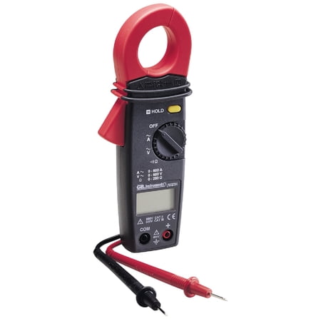 Gardner Bender Clamp Digital Multimeter GCM-221 - 3 Function, LCD Display — Residential Use, Standard Application