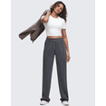 thumbnail image 6 of G4Free Smoofit 27''/29''/31'' Wide Leg Sweatpants for Women Modal Soft High Waisted Casual Lounge Travel Pants with Pockets, 6 of 8
