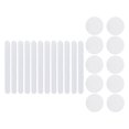 thumbnail image 1 of EXHUMKY 22Ud Pegatinas Antideslizantes Para Y Escaleras Transparentes De Uso Residencial, 1 of 8