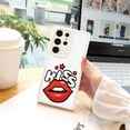 thumbnail image 1 of "Protege tu iPhone con una divertida y elegante funda plateada mate de doble capa", 1 of 4