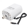 thumbnail image 1 of Servomotor Eléctrico para Máquina de Coser, 70 W, Multifuncional, 5500 RPM, Potente Motor para el Hogar., 1 of 5
