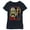 Navy Blue, variant on Girl's Toy Story Retro Buddy Frame  Graphic Tee Red Medium